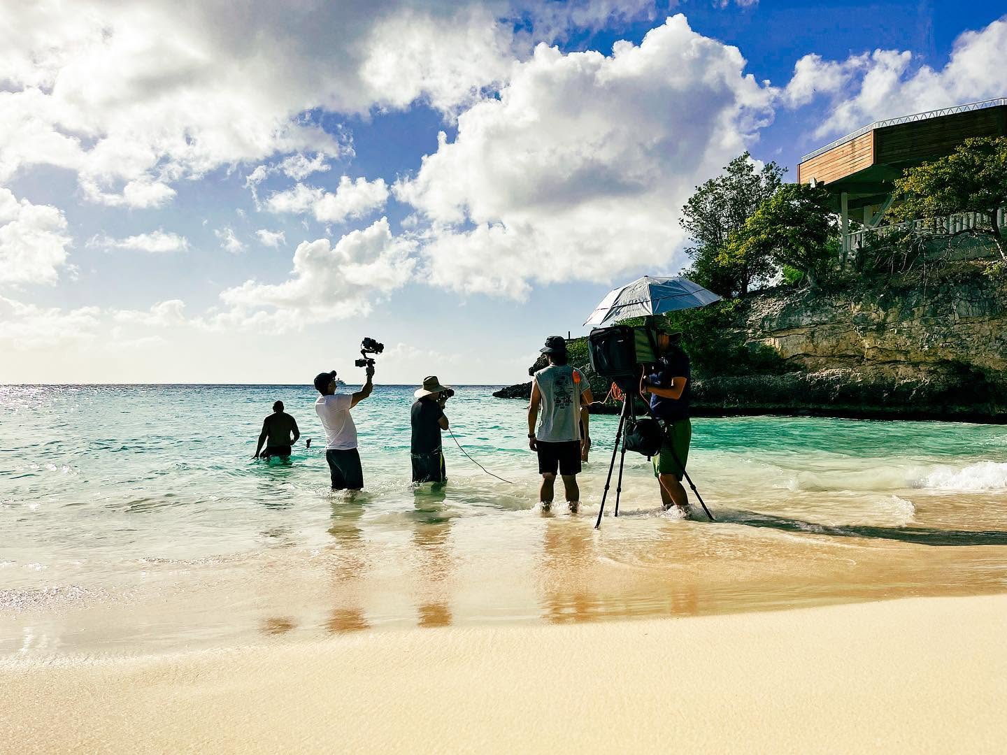 Film production Anguilla