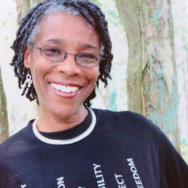 Marva E. Thompson